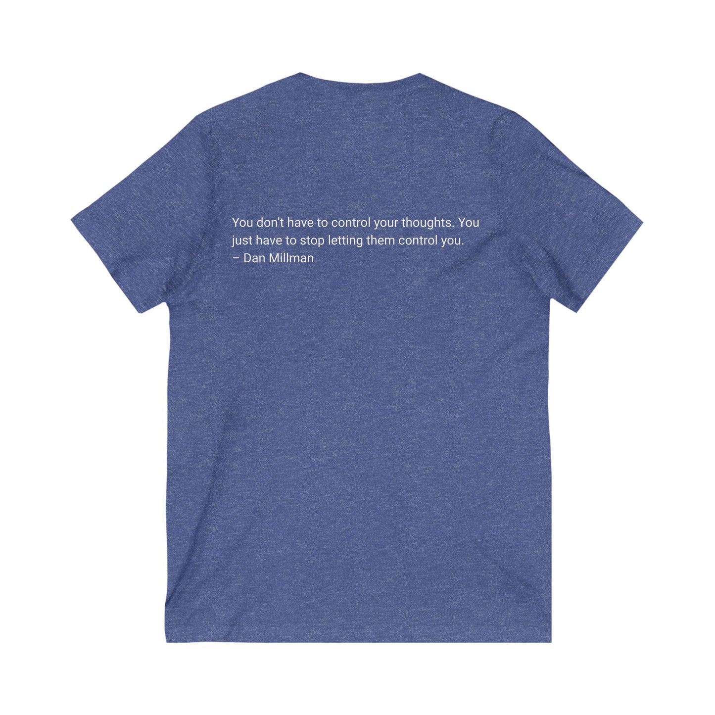 Pray V-Neck Tee