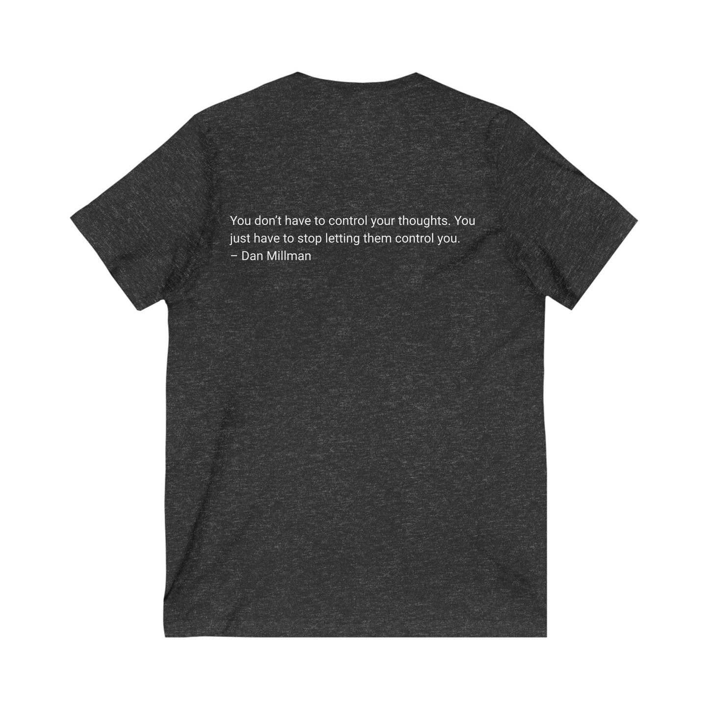 Pray V-Neck Tee