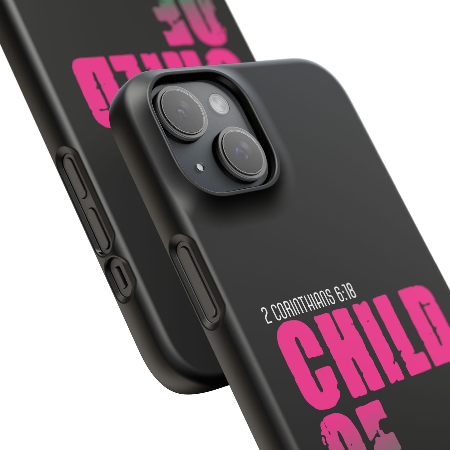 Child of God Snap Cases