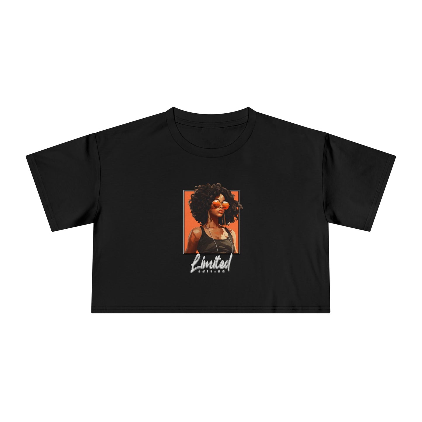 Limited Edition Crop Tee