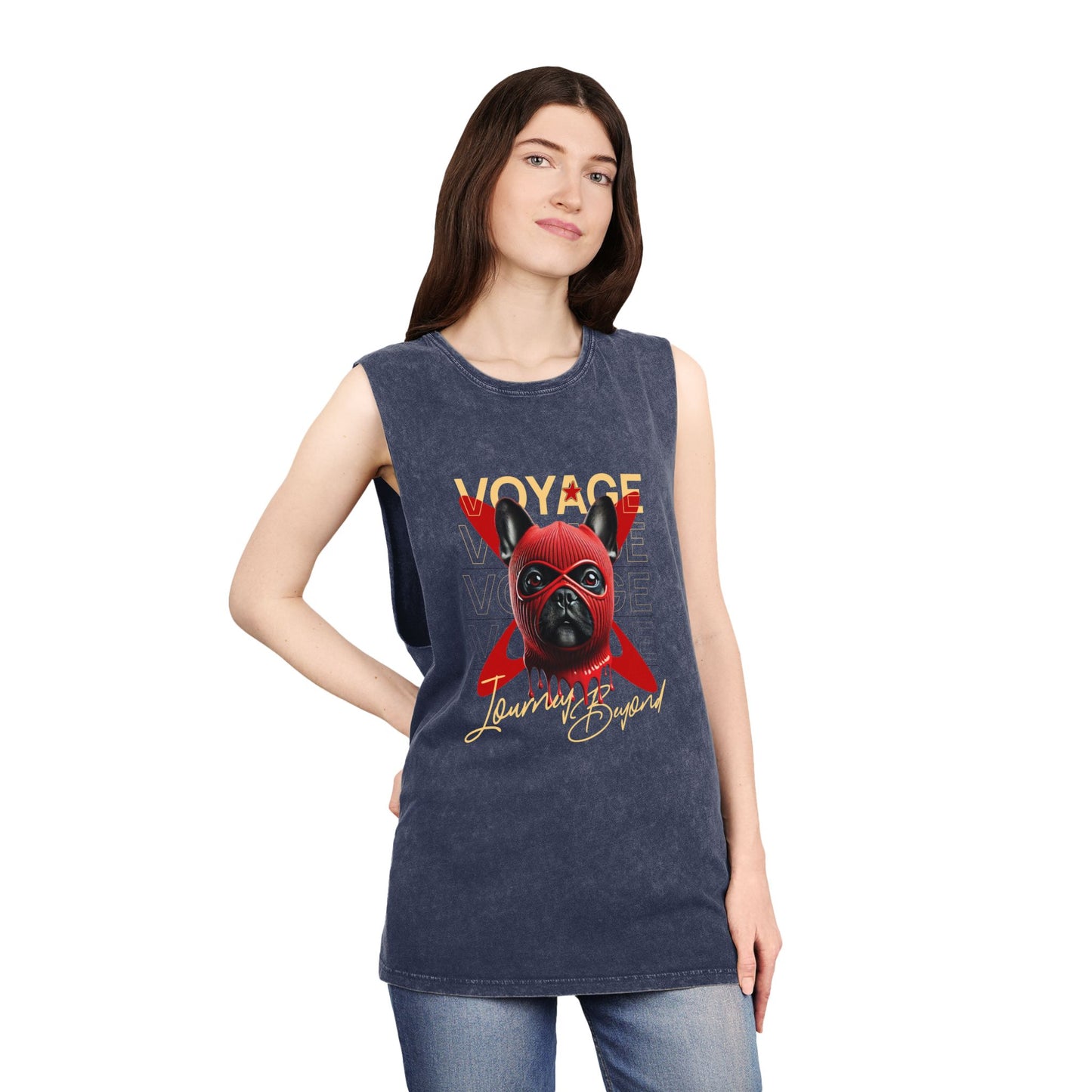 Voyage Tank Top