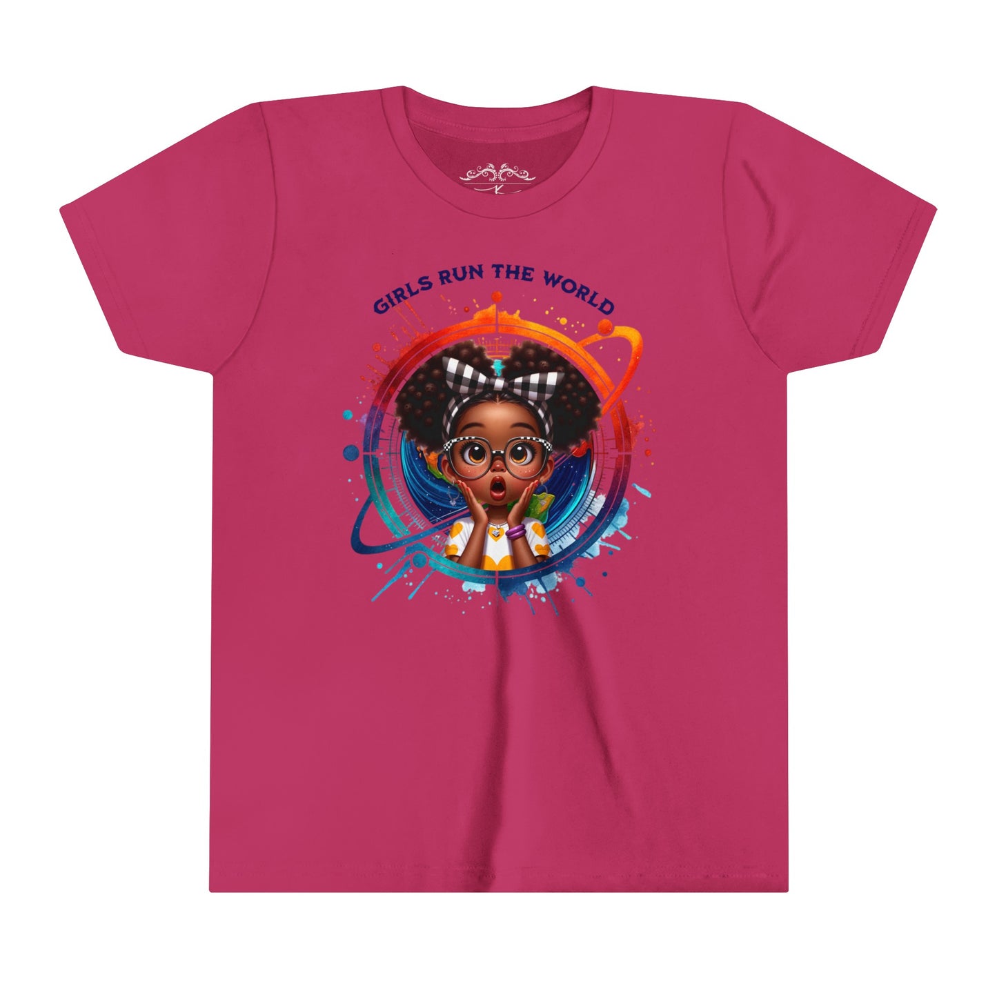Kids Girls Rule the World OmiDami