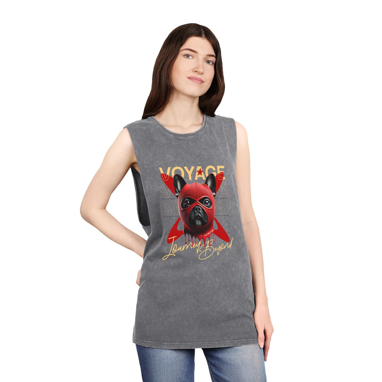 Voyage Tank Top