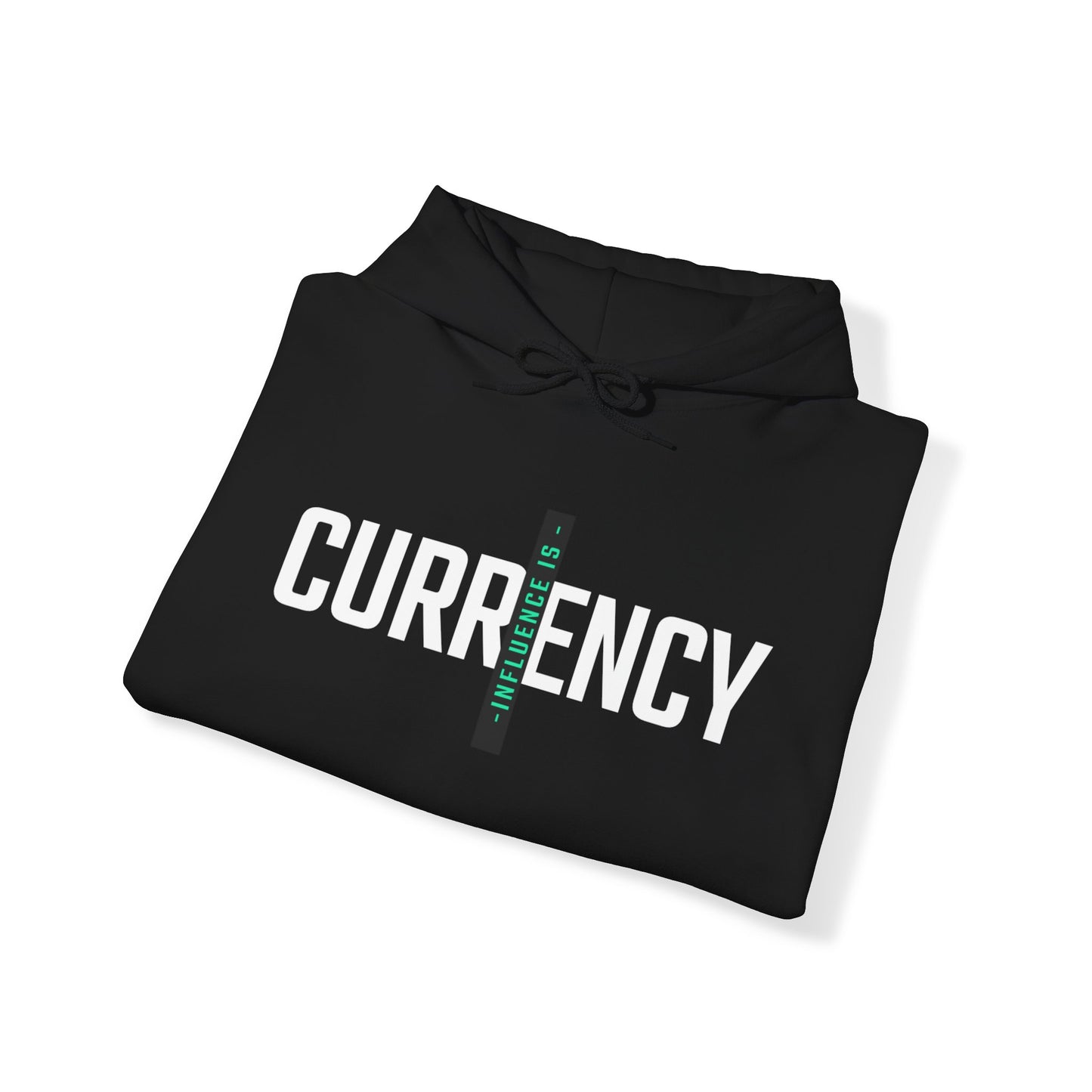 Currency Hoodie - Kaizen Klothes