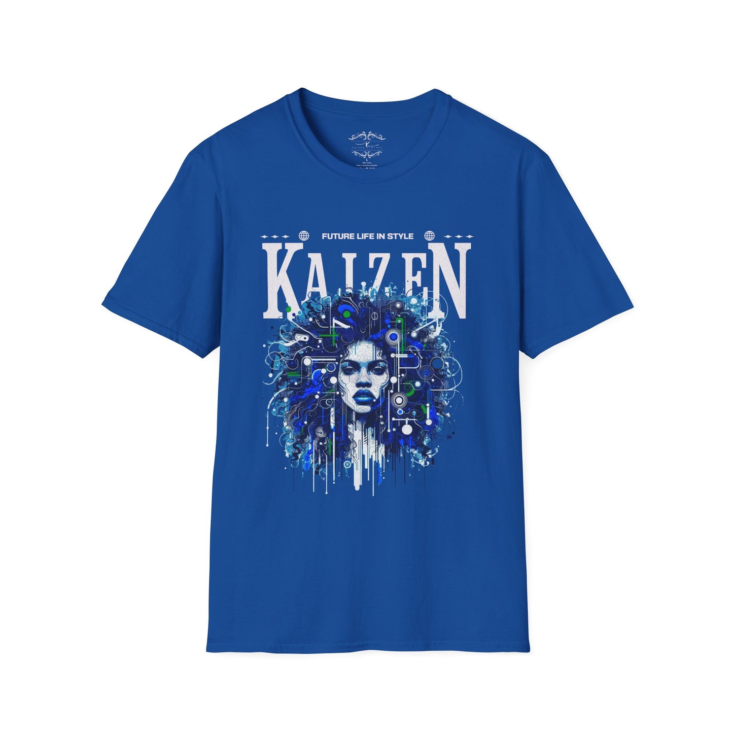 Future Tech Women T-Shirt