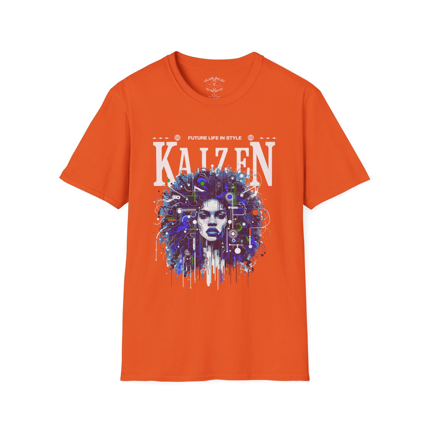 Future Tech Women T-Shirt
