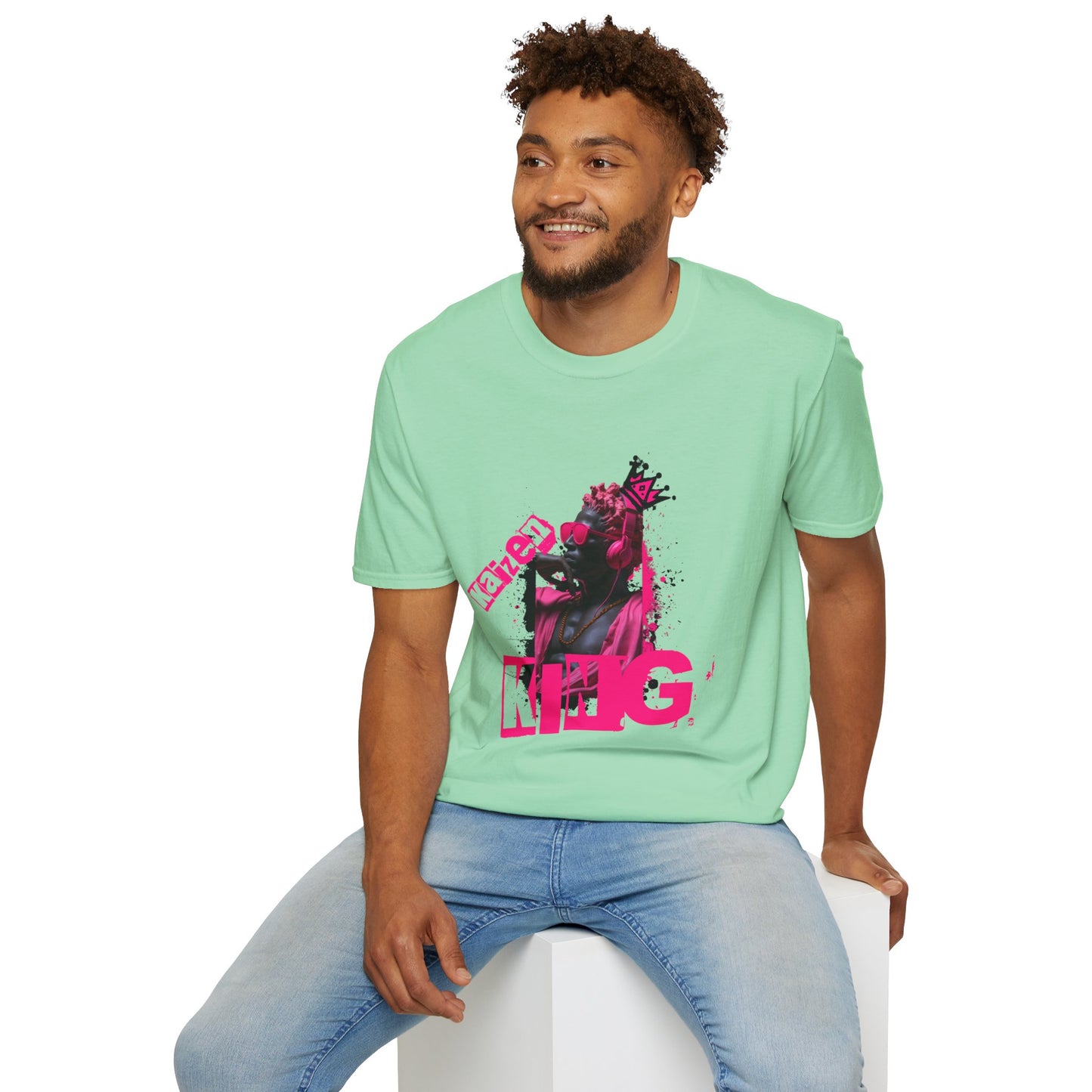 Kaizen King T-Shirt