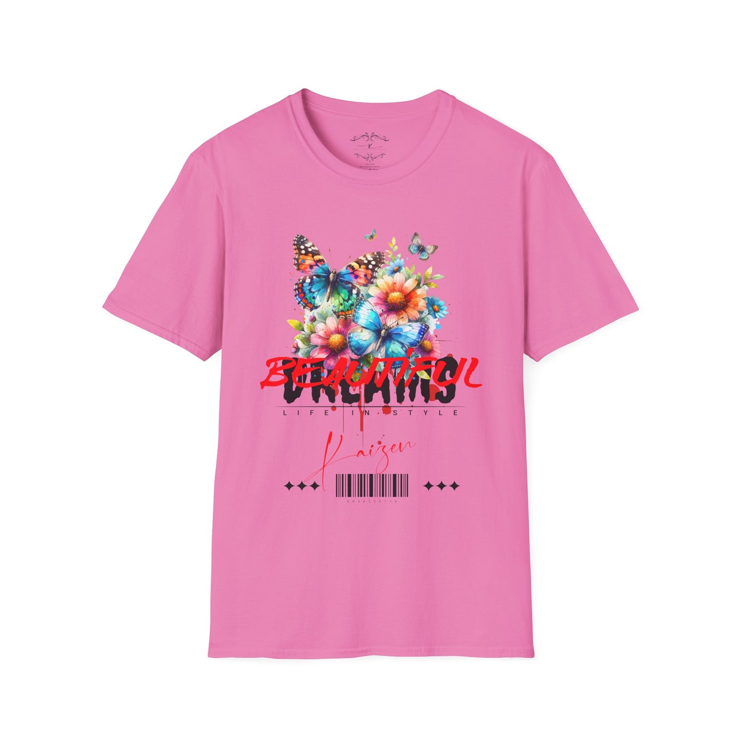 Beautiful Kaizen Dreams T-Shirt