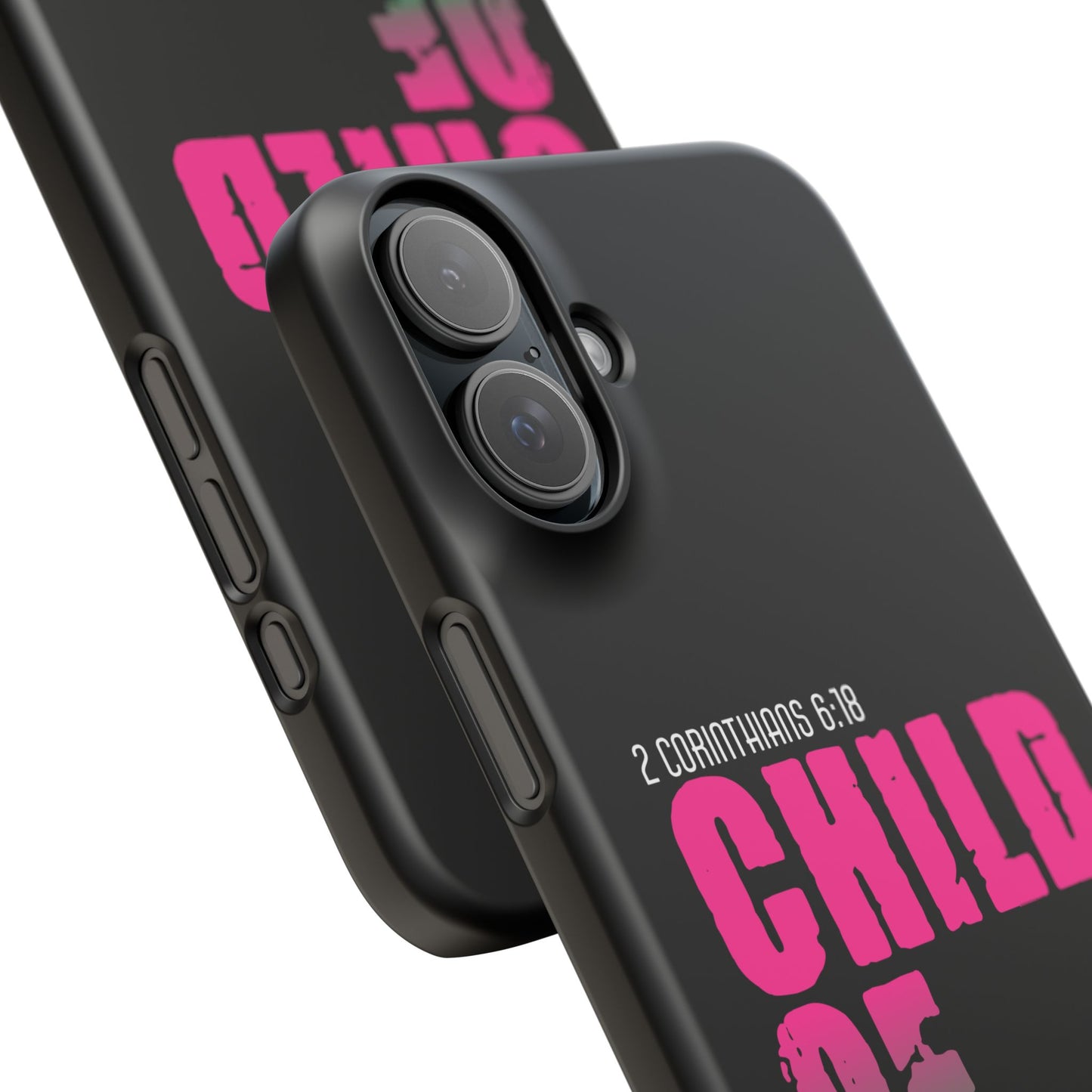 Child of God Snap Cases