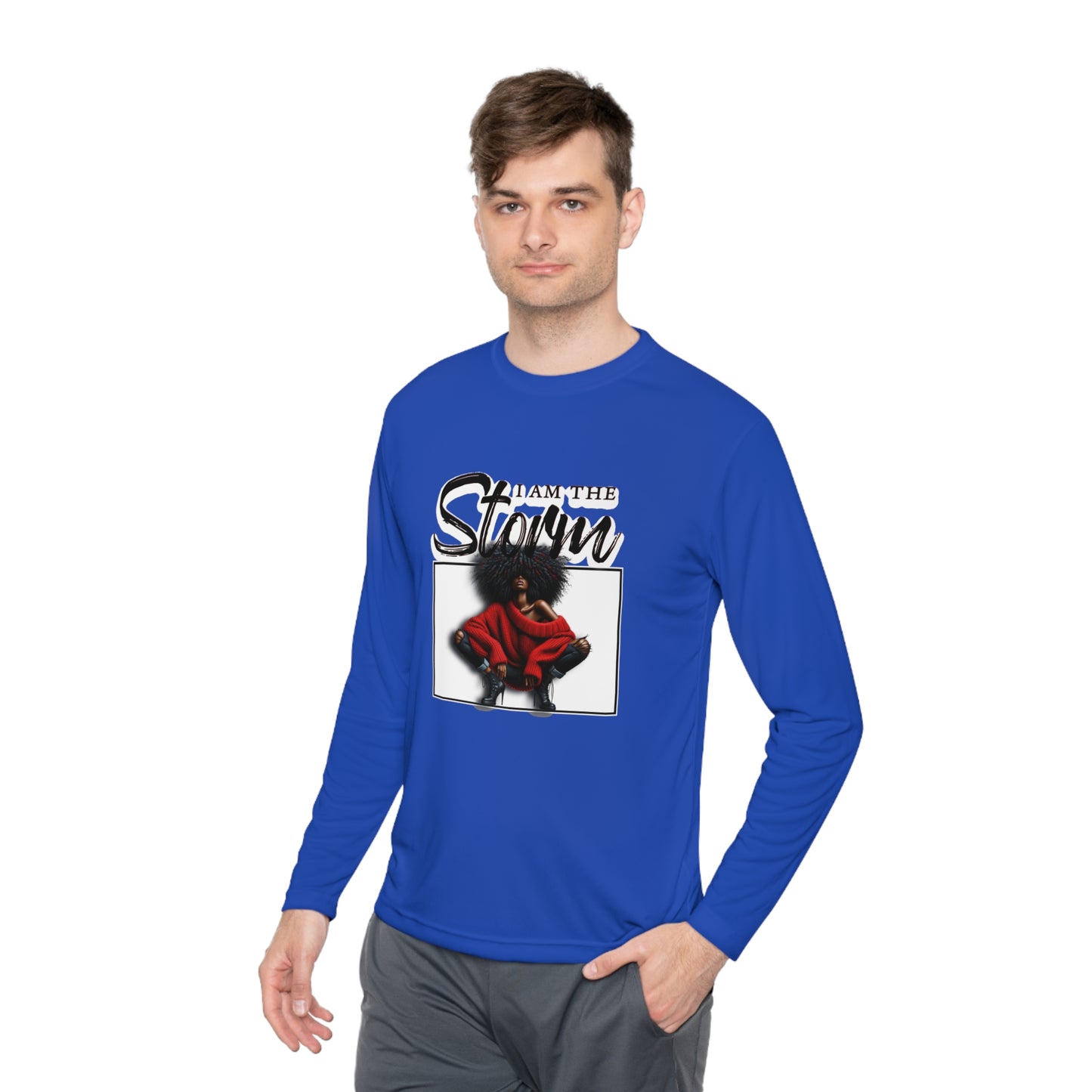 Storm Long Sleeve Tee