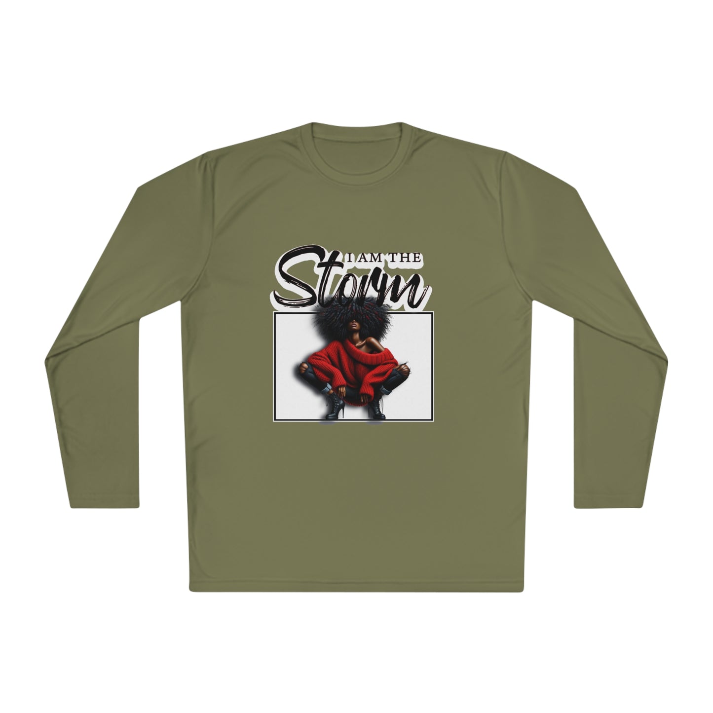 Storm Long Sleeve Tee
