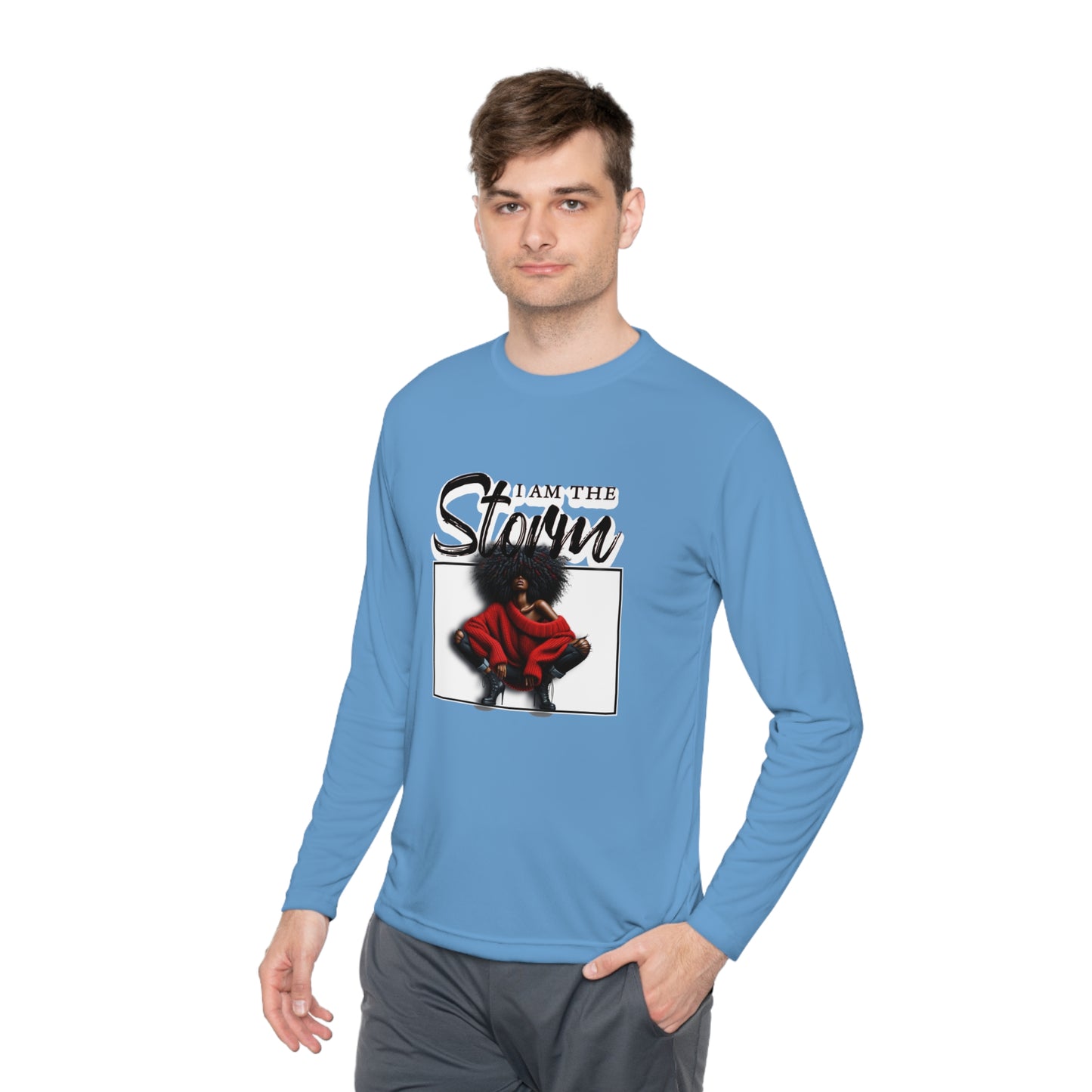 Storm Long Sleeve Tee