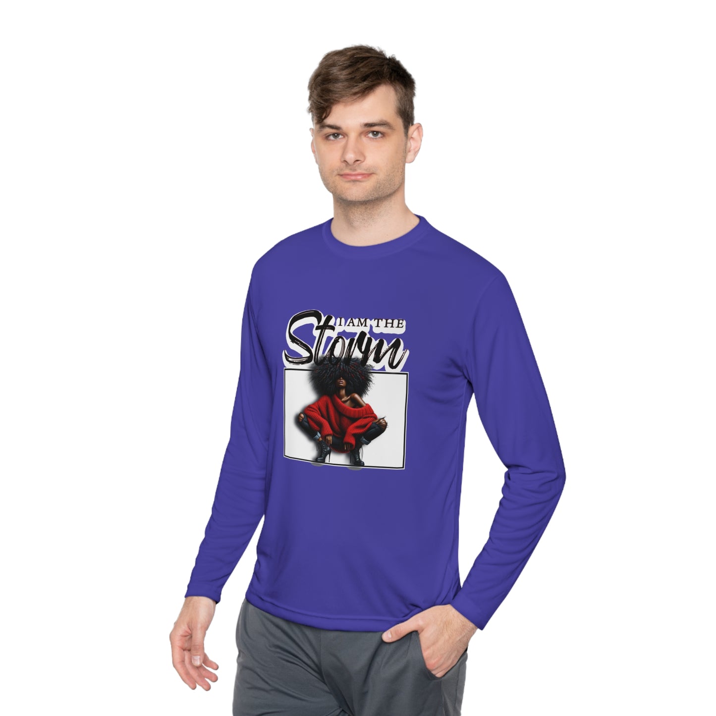 Storm Long Sleeve Tee