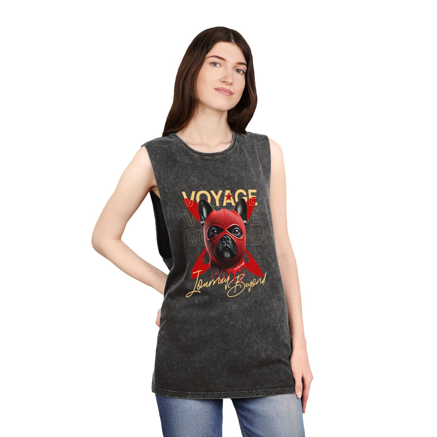 Voyage Tank Top