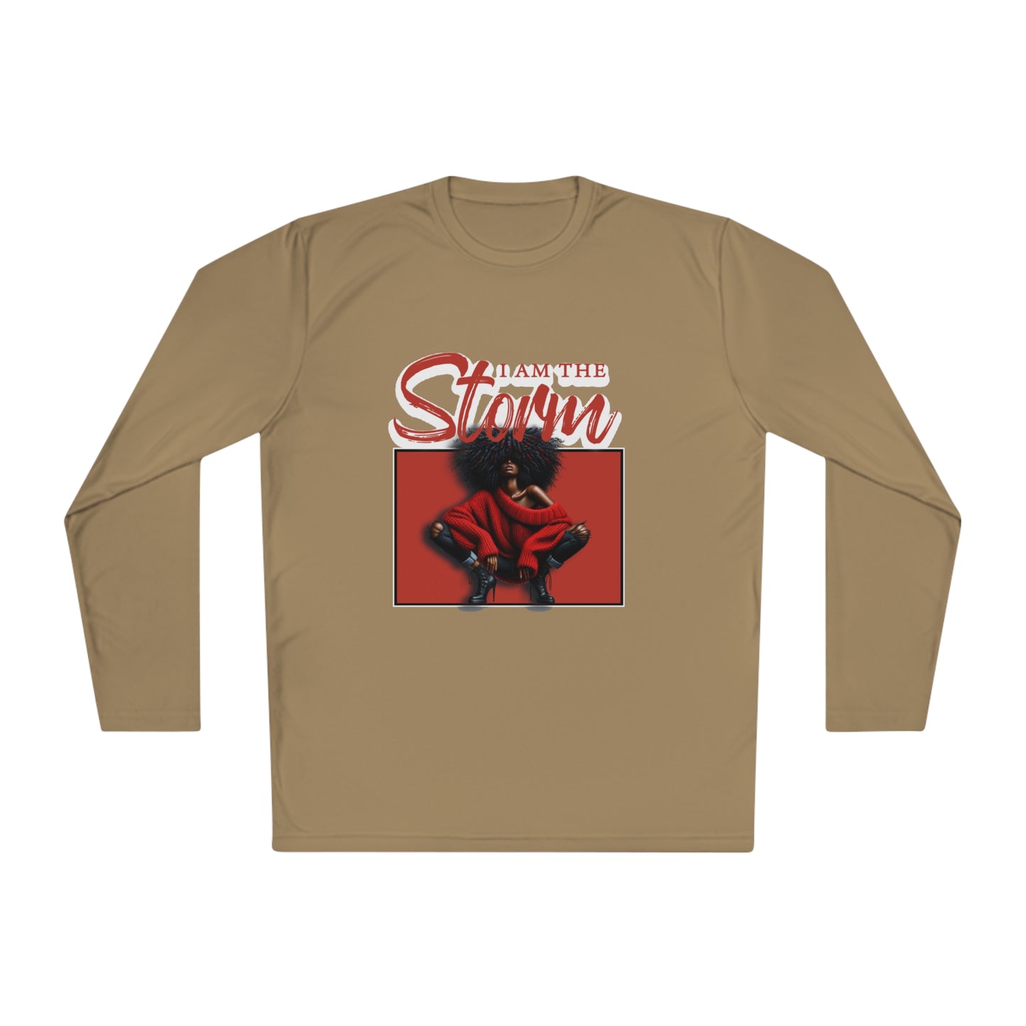 Storm Long Sleeve Tee