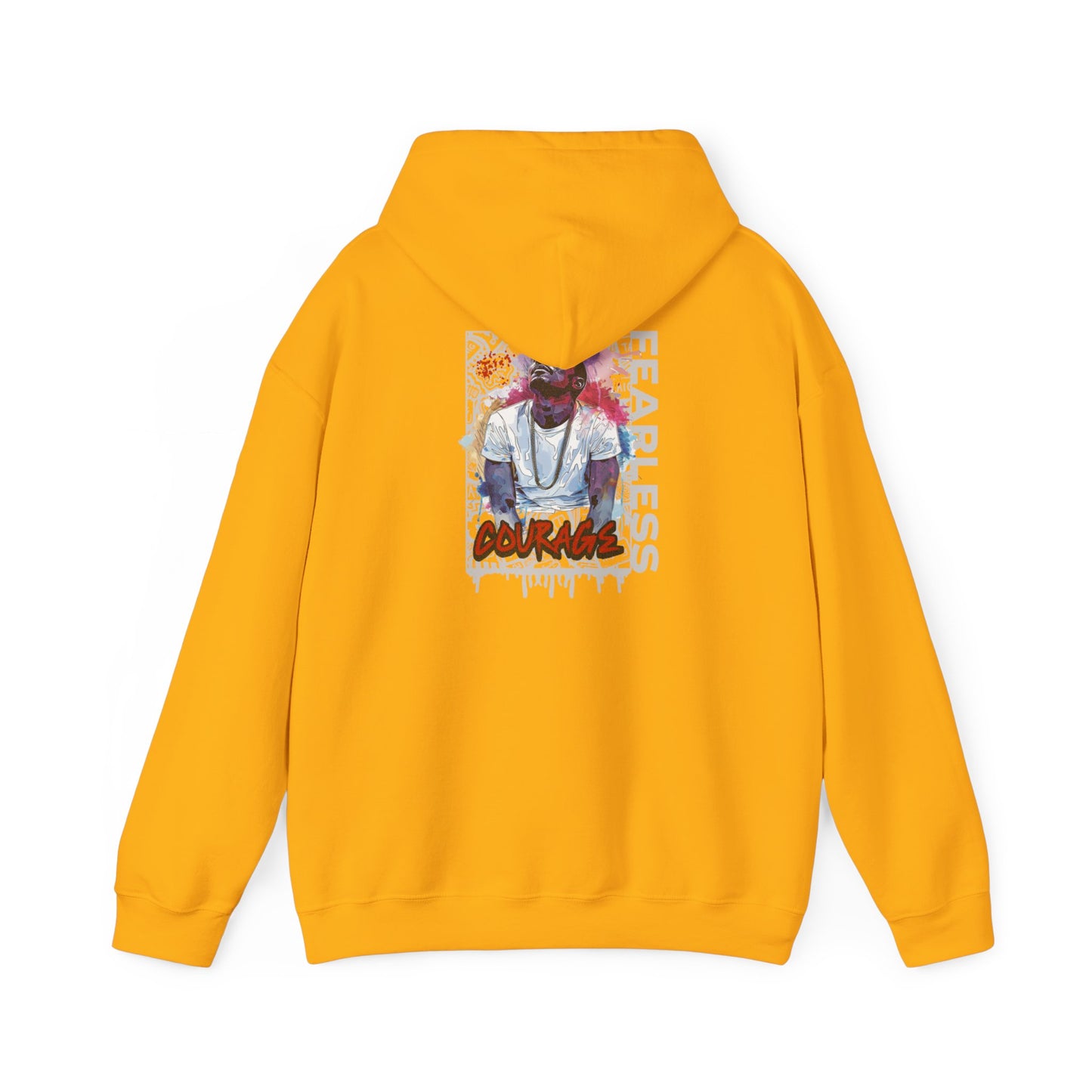 Courage Hoodie