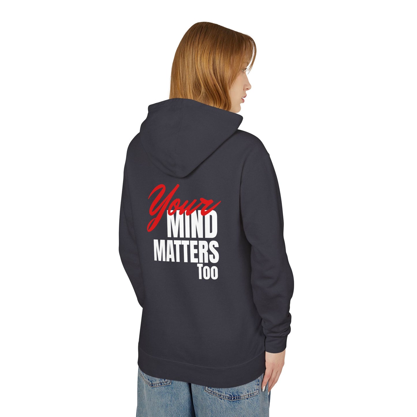 Mind Matters Hooded