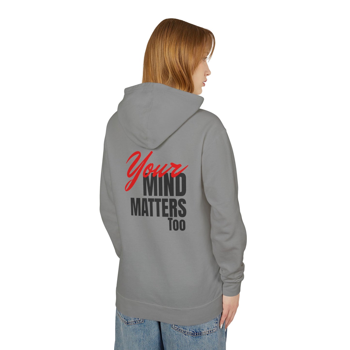 Mind Matters Hooded