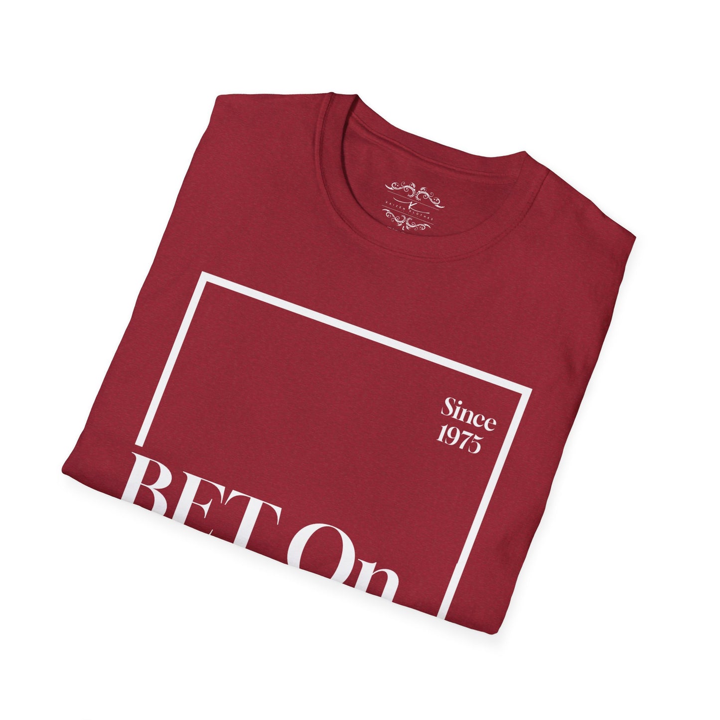 Bet on Studs T-Shirt