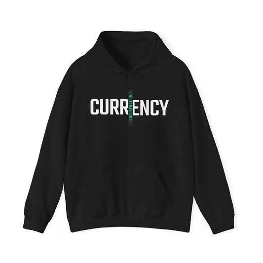 Currency Hoodie - Kaizen Klothes