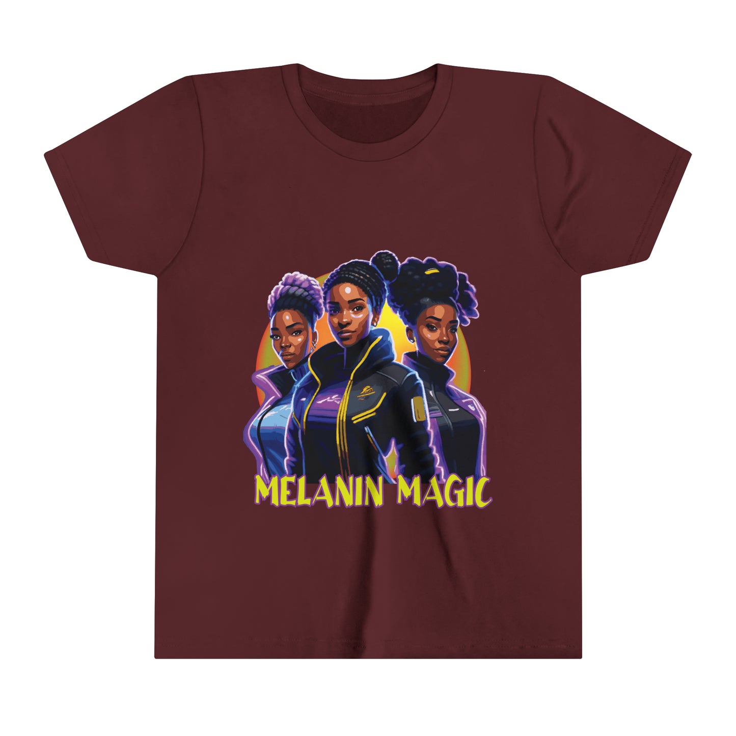 Kids Melanin Magic T-shirt