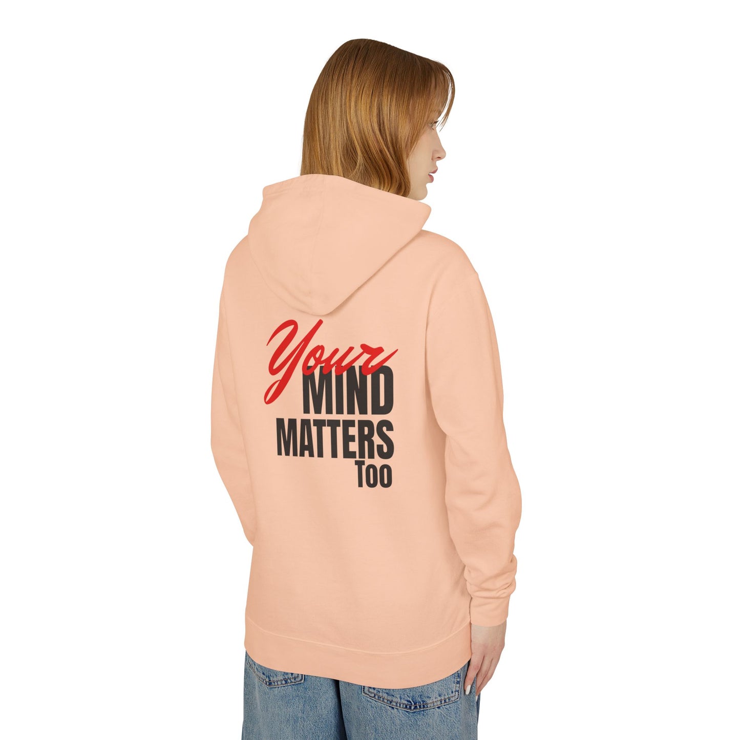 Mind Matters Hooded