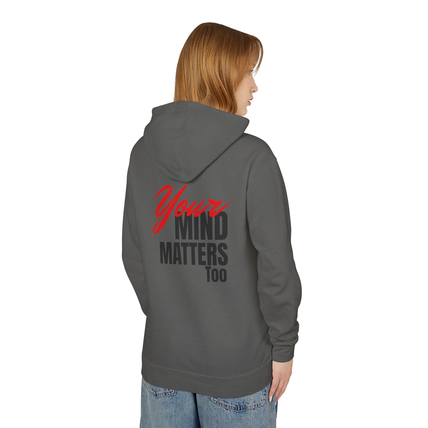 Mind Matters Hooded