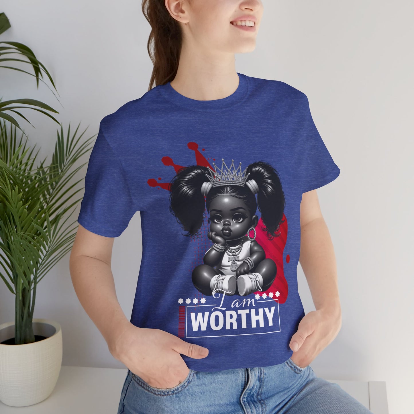 Worthy Tee