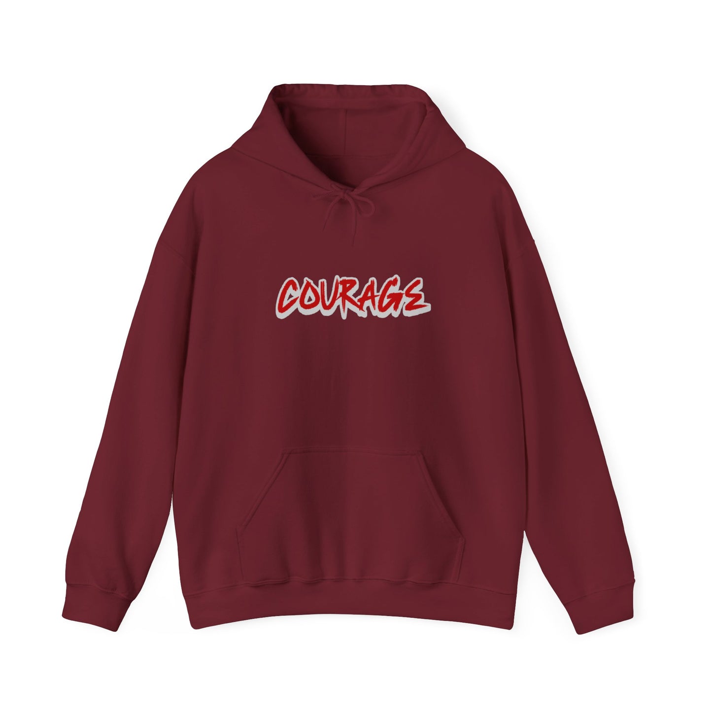 Courage Hoodie