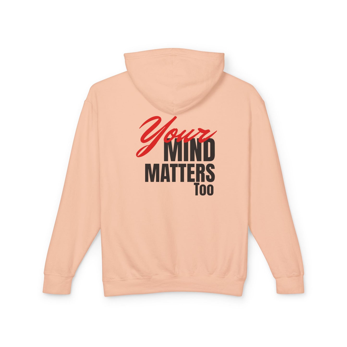 Mind Matters Hooded