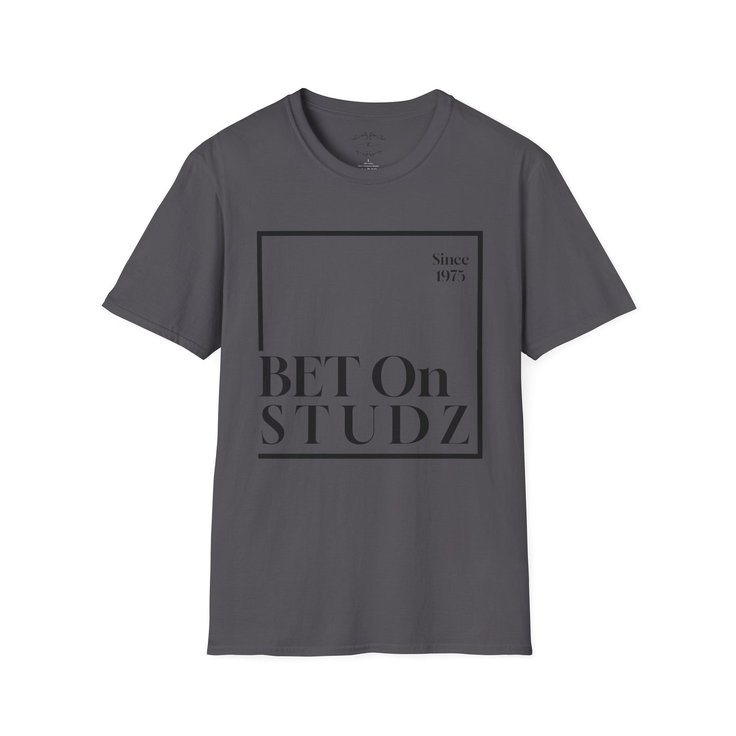 Bet on Studs T-Shirt