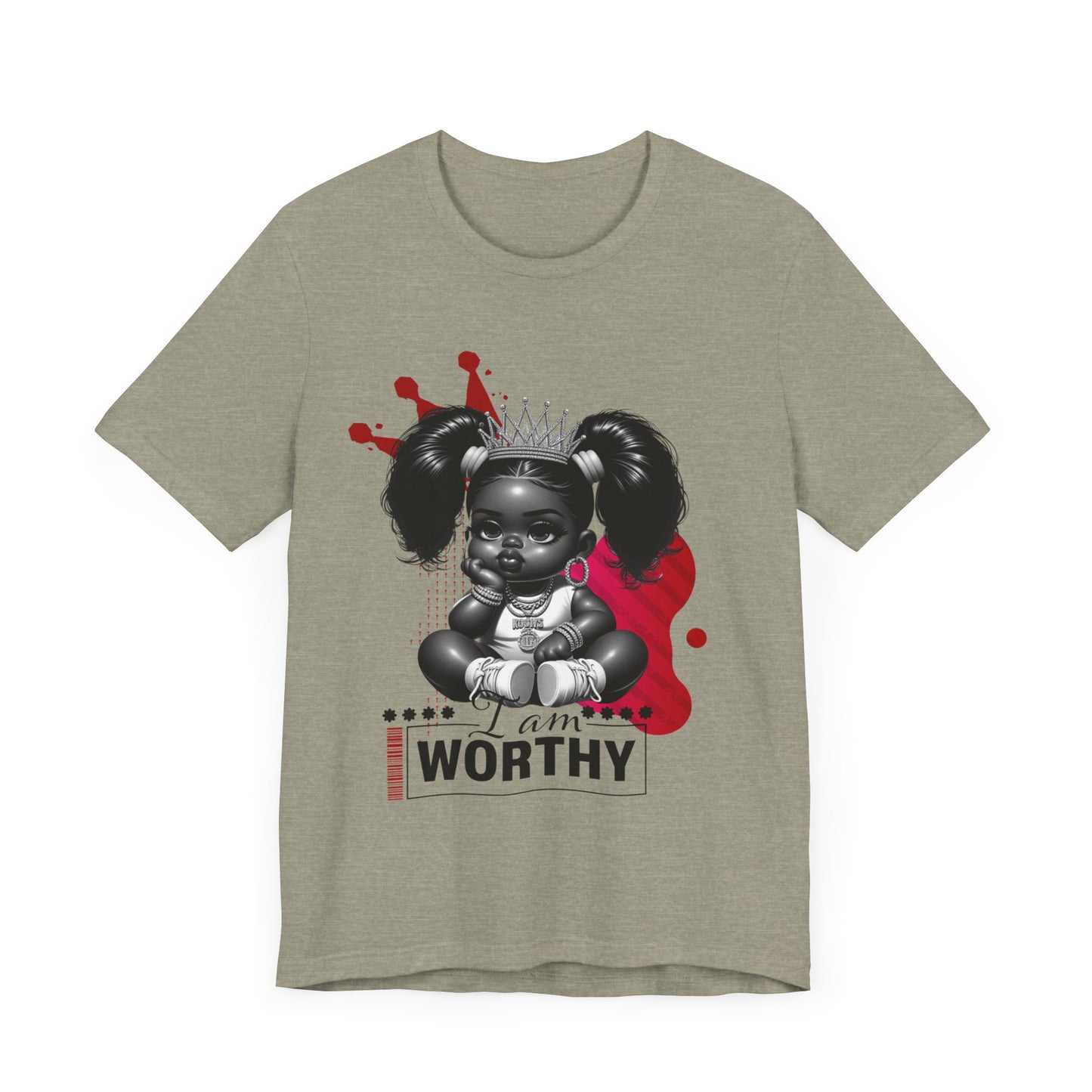 Worthy Tee