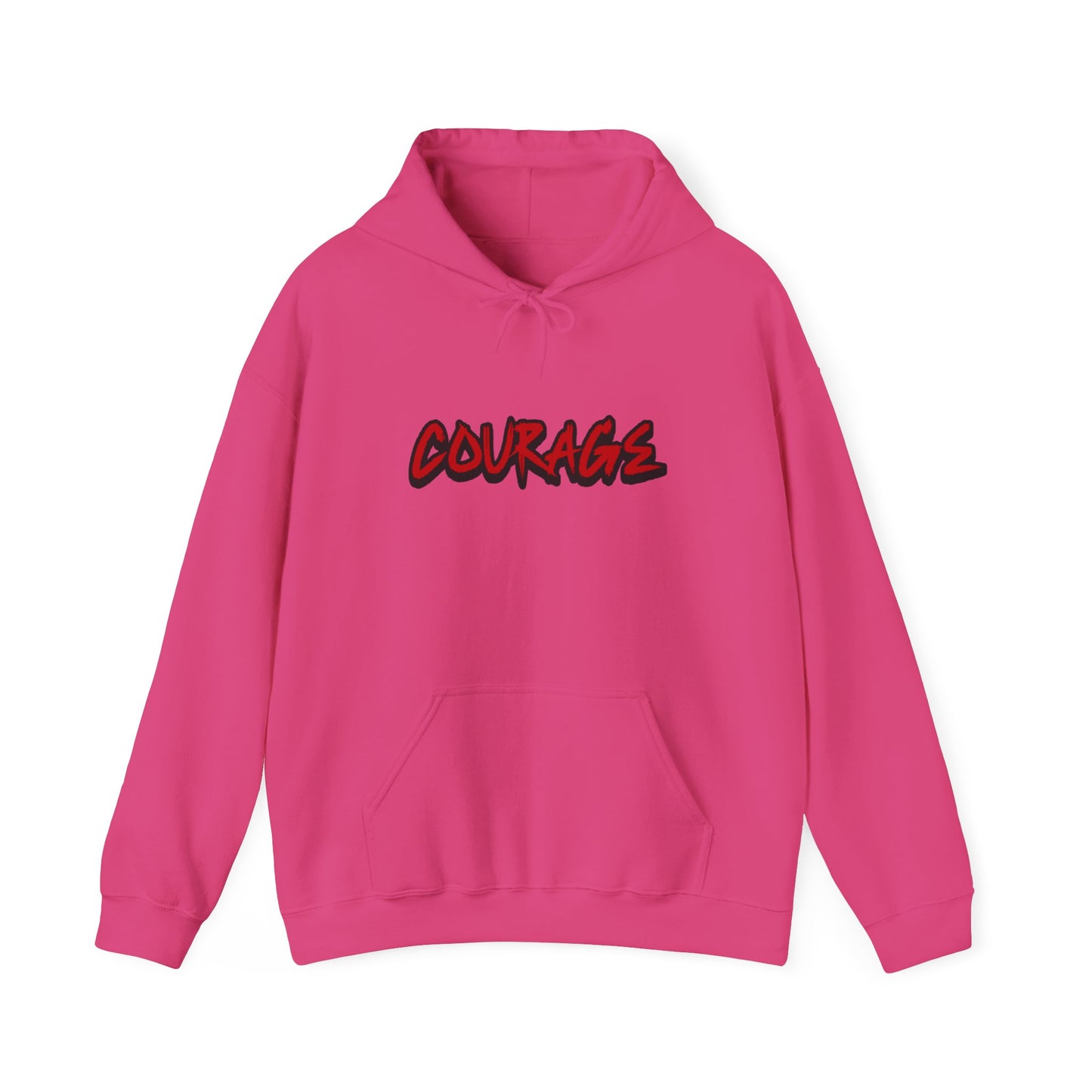 Courage Hoodie