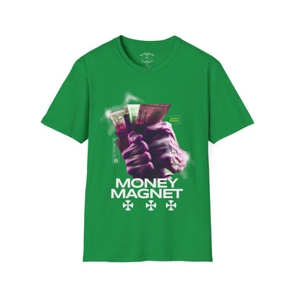 Money Magnet Crew T-Shirt