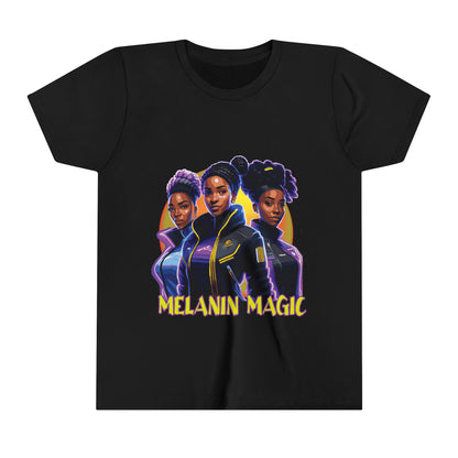 Kids Melanin Magic T-shirt