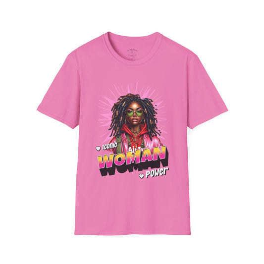 Pink Power T-Shirt