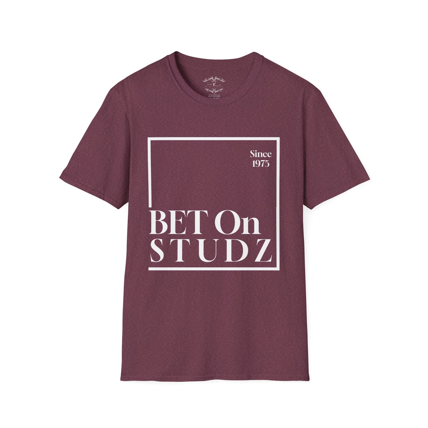 Bet on Studs T-Shirt