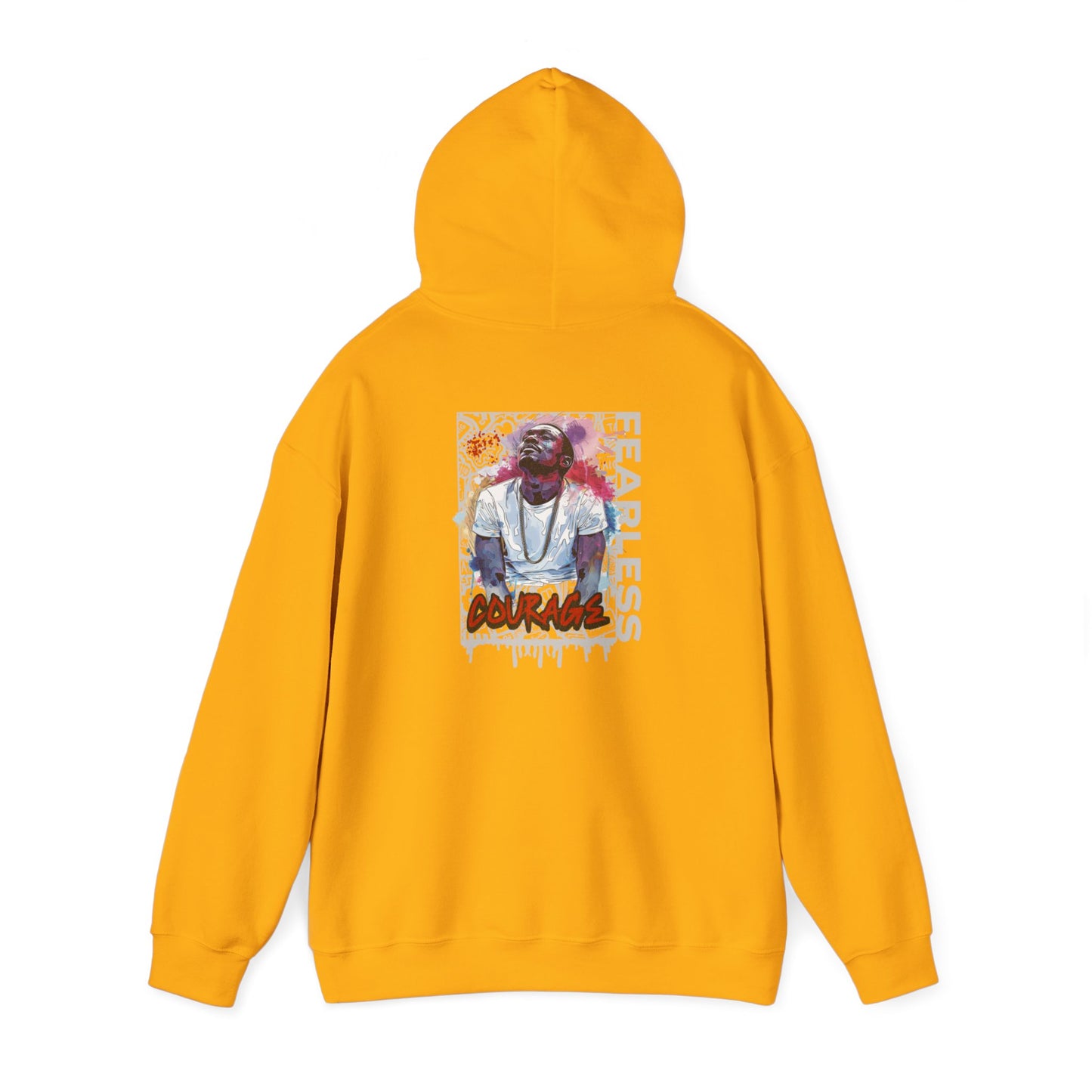 Courage Hoodie