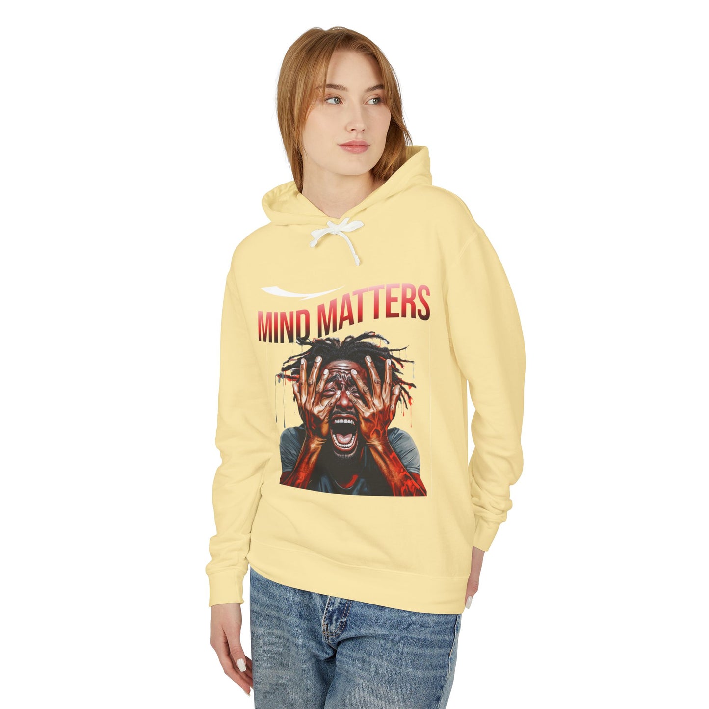 Mind Matters Hooded