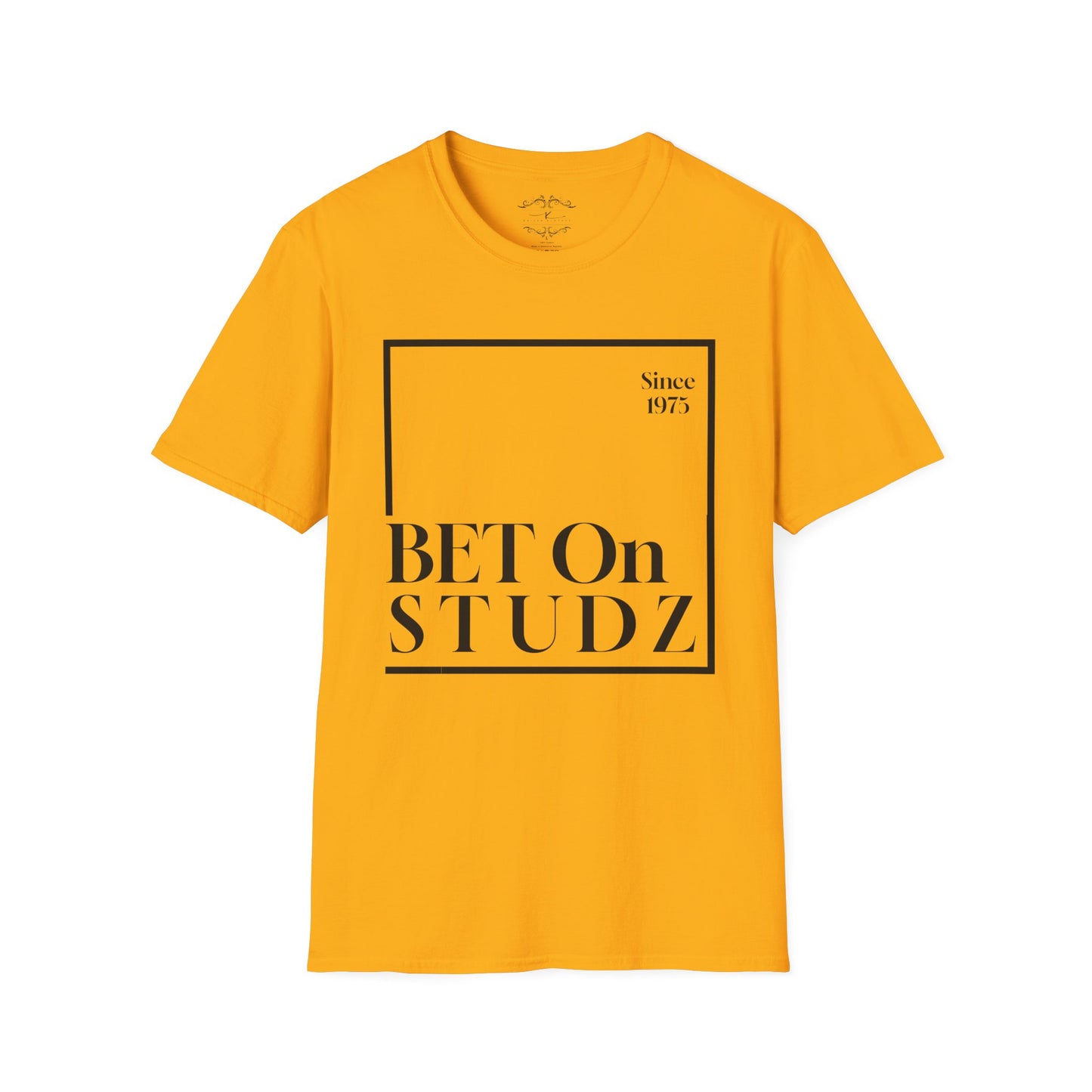 Bet on Studs T-Shirt