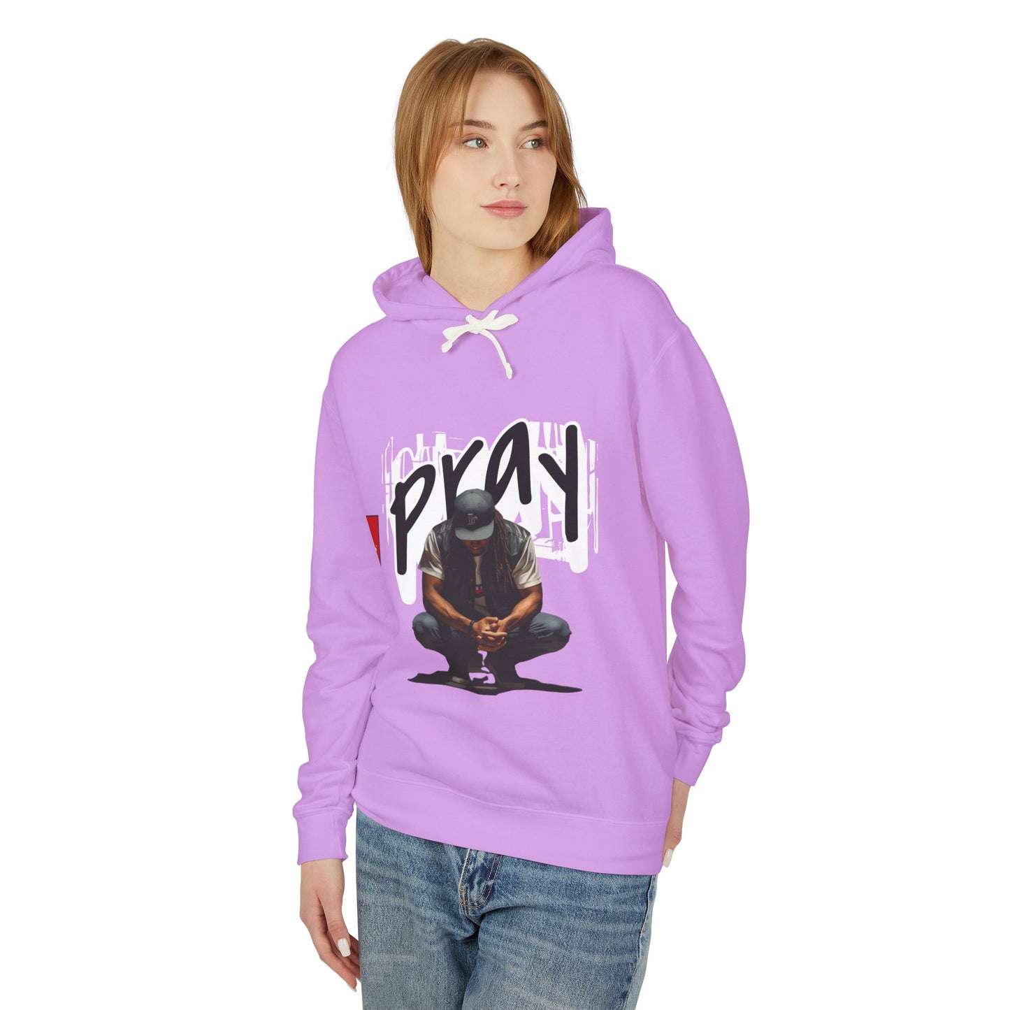 Pray Hoodie