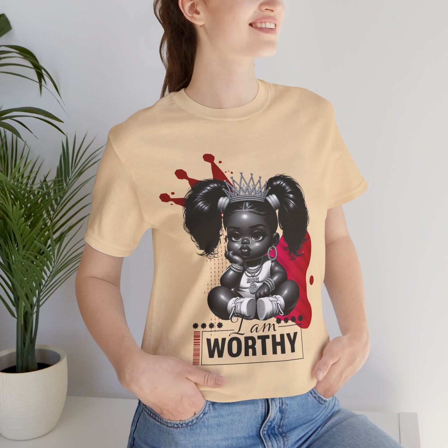 Worthy Tee