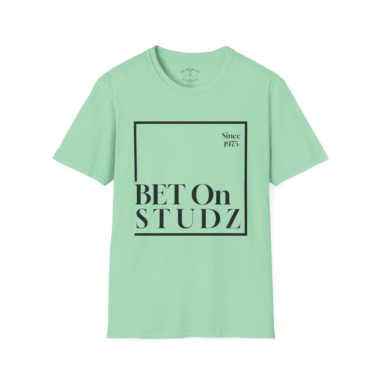 Bet on Studs T-Shirt