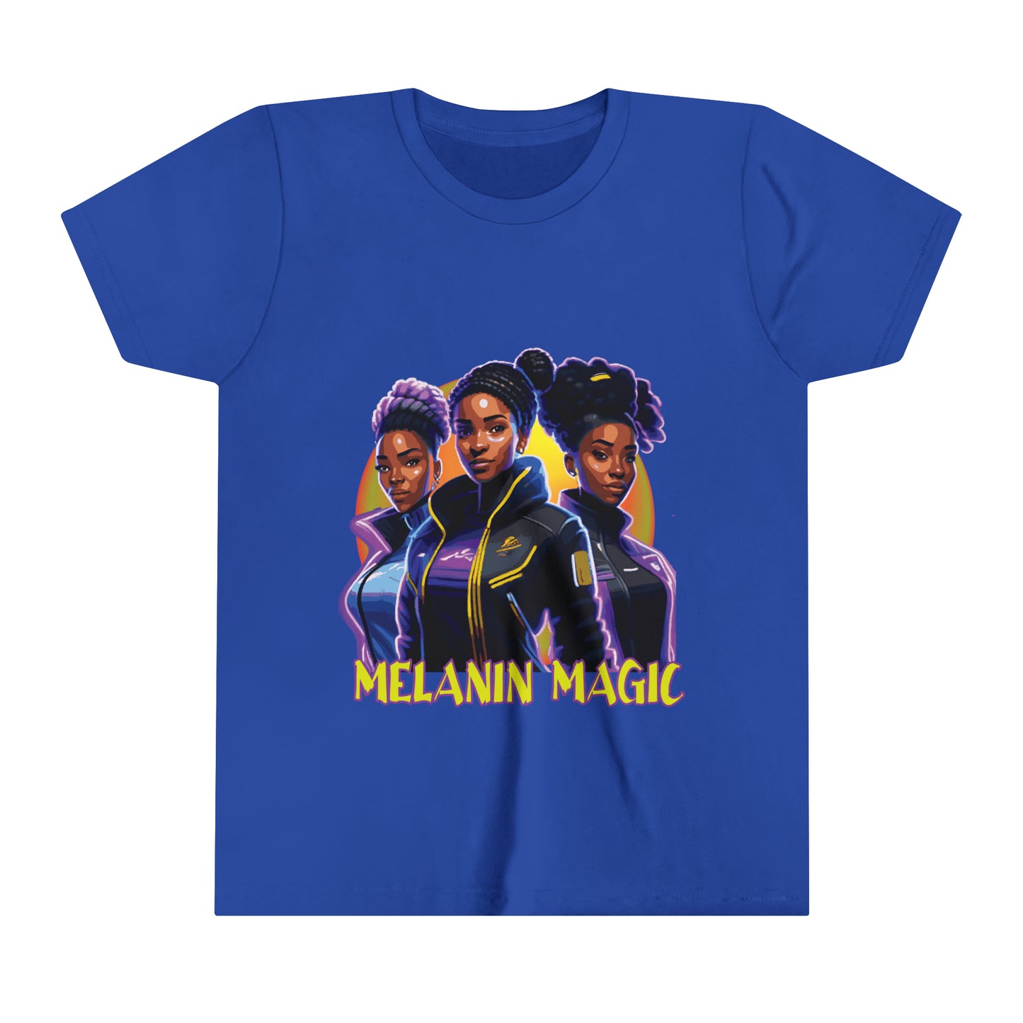 Kids Melanin Magic T-shirt