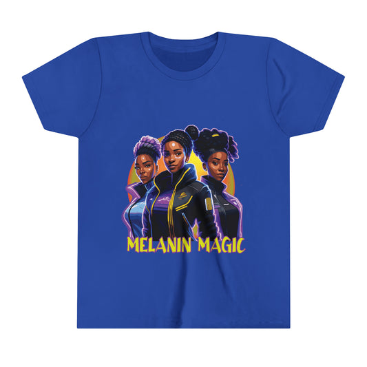 Kids Melanin Magic T-shirt