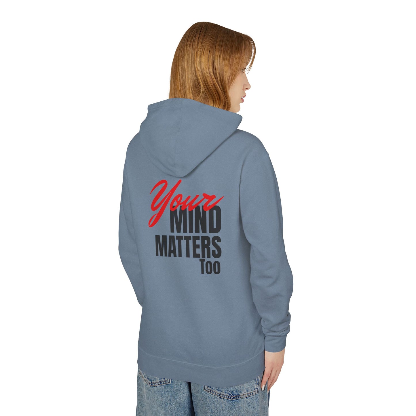 Mind Matters Hooded