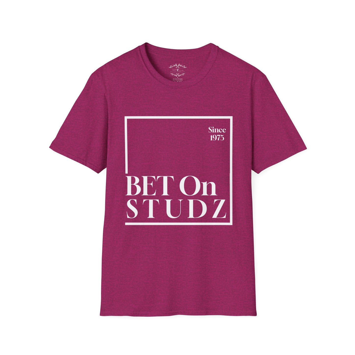 Bet on Studs T-Shirt