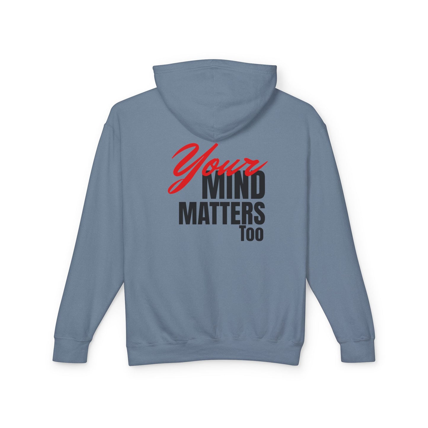 Mind Matters Hooded