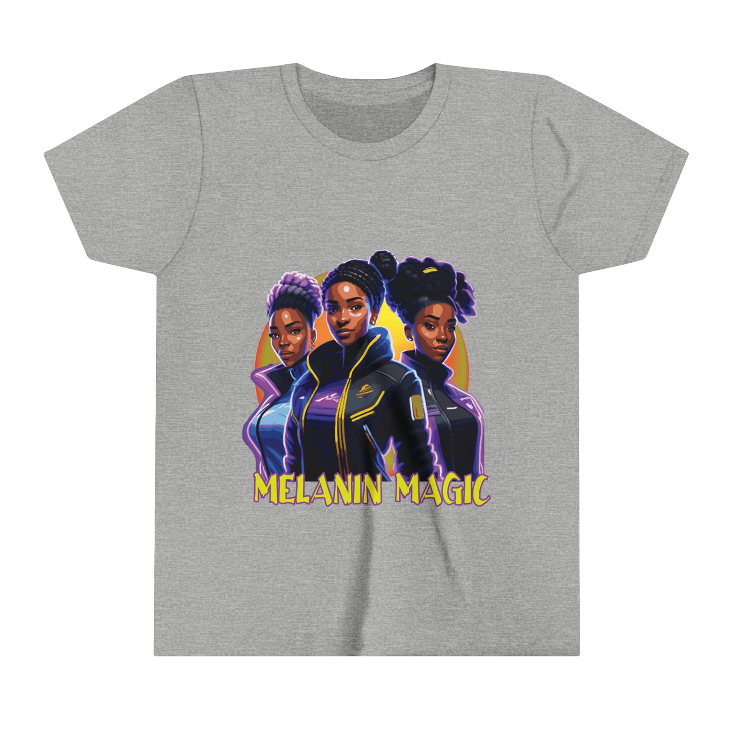 Kids Melanin Magic T-shirt