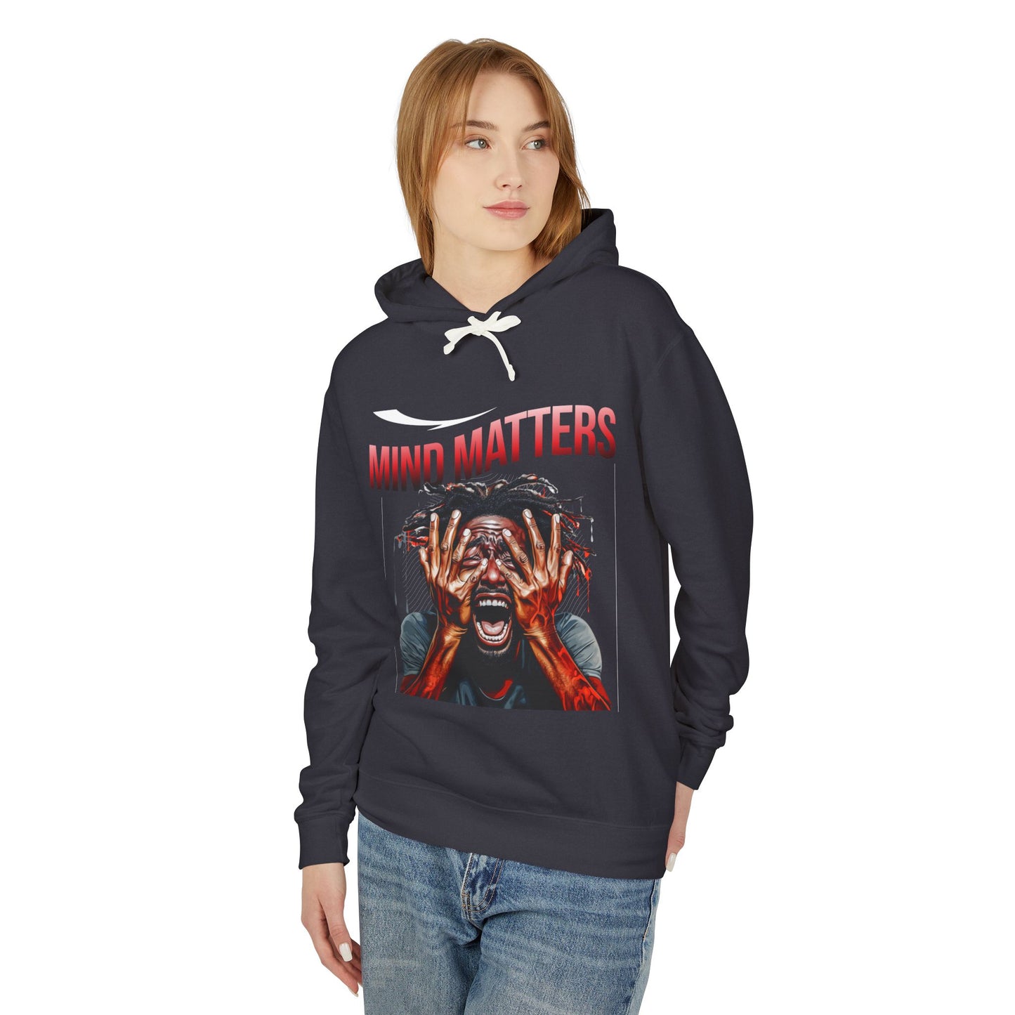 Mind Matters Hooded